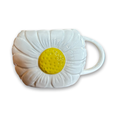 Vintage Daisy Mug