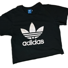 Vintage Adidas Crop Tee