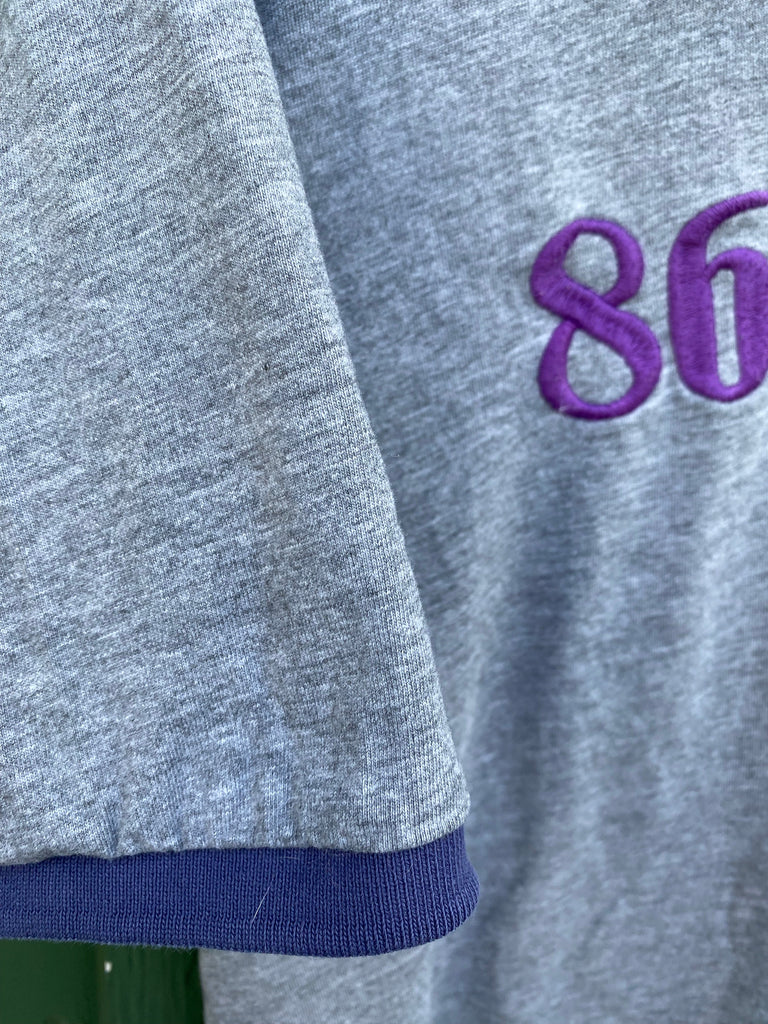 Vintage Y2K 86 Polo (S/M)