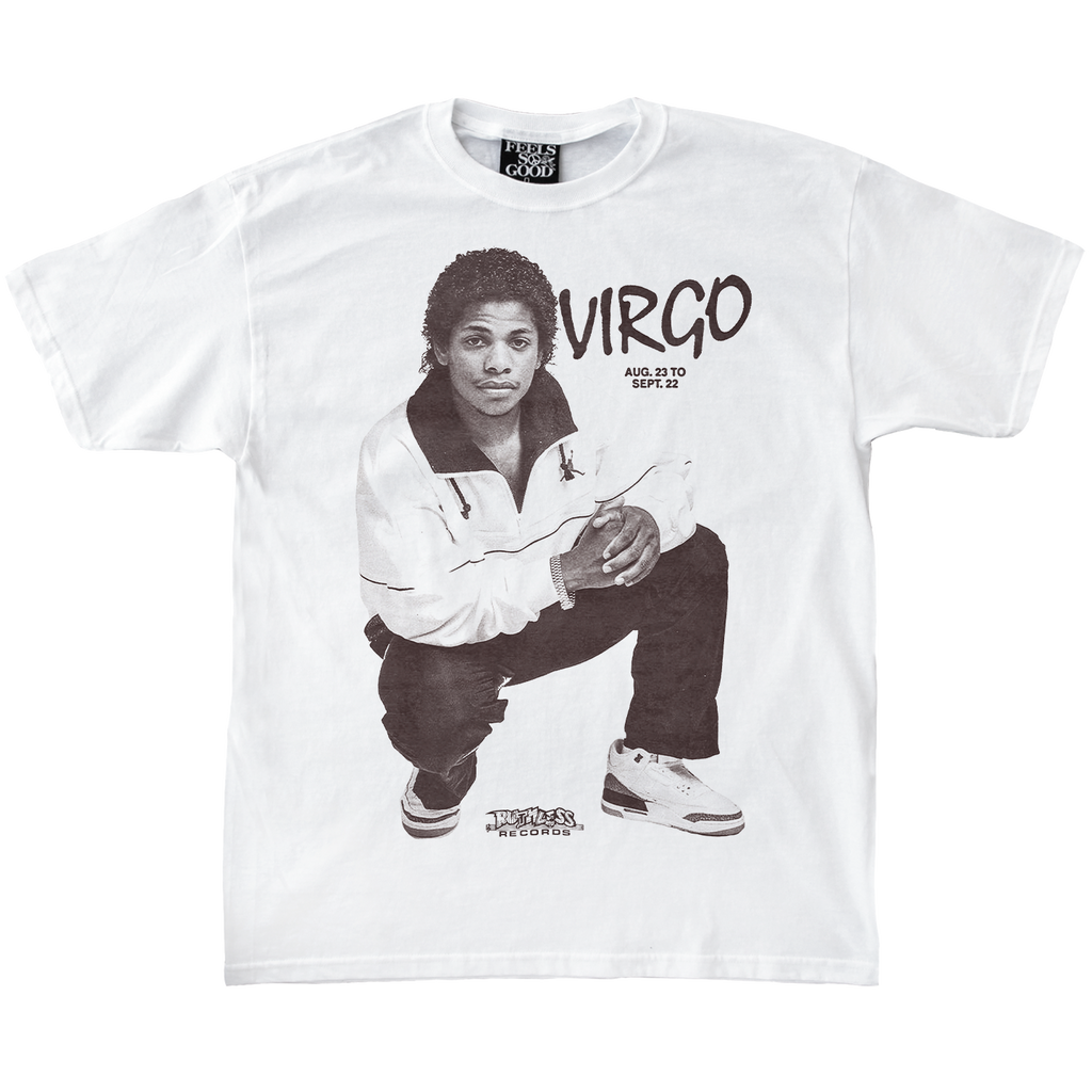 Virgo - White - Ships Week of 9/7