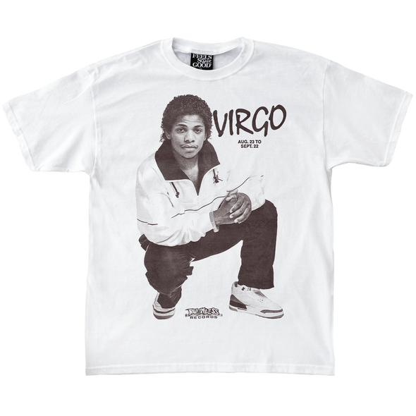 Virgo - White - Ships Week of 9/7