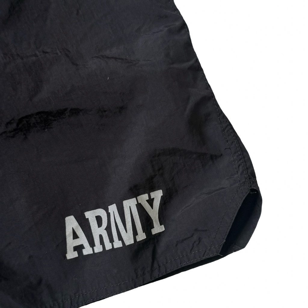 Vintage ARMY Athletic Shorts
