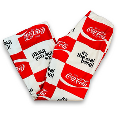 Vintage Coca-Cola Deadstock Flares