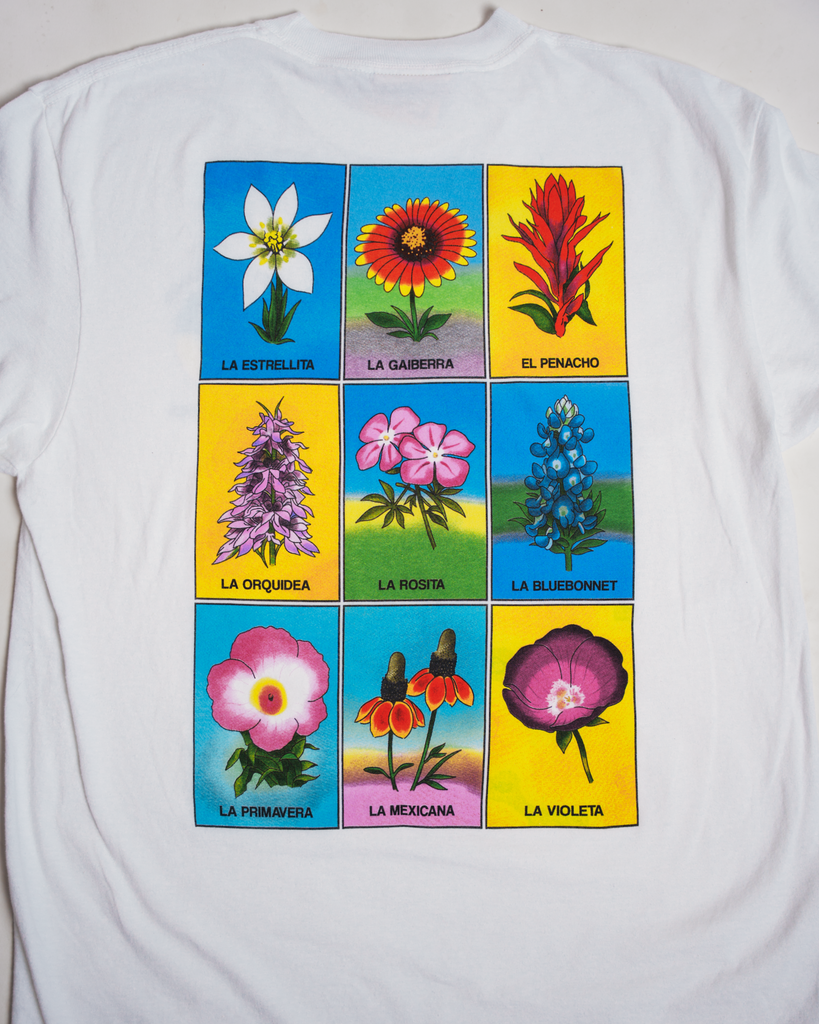 Texas Flowers