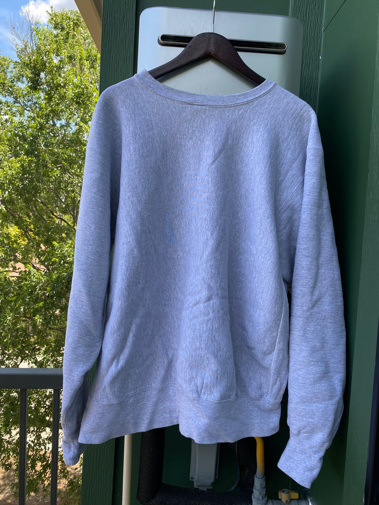 Vitnage 90s Bucknell Reverse Weave Sweatshirt (XL/XXL)