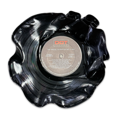 Vinyl Record Bowl