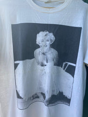 Vintage 70s Marilyn Monroe Tee (S/M)
