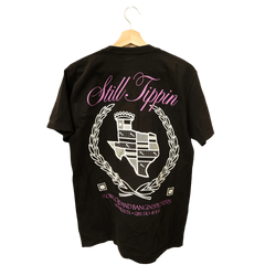 Still Tippin "El Dorado" Tee - True Black