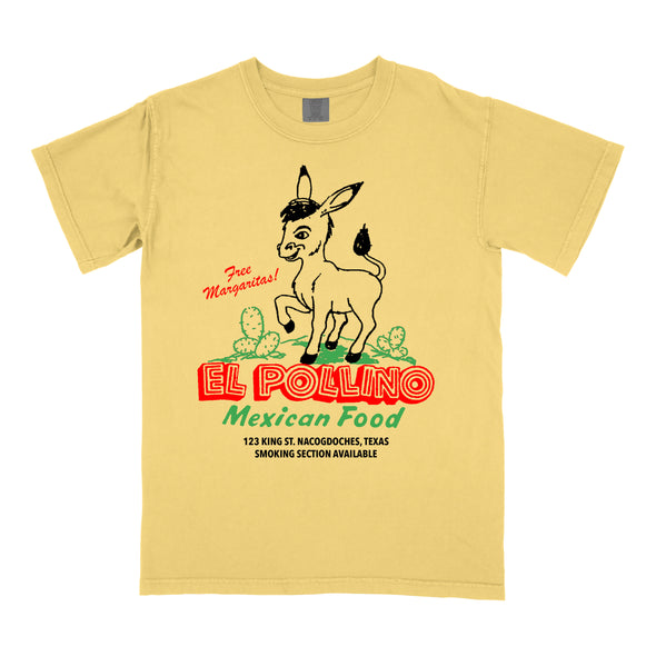 El Pollino - Ships Week of 11/24