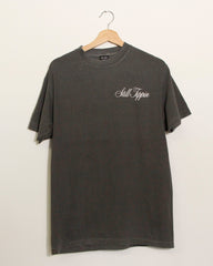 Still Tippin "El Dorado" Tee - Vintage Black