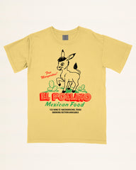 El Pollino - Ships Week of 11/24