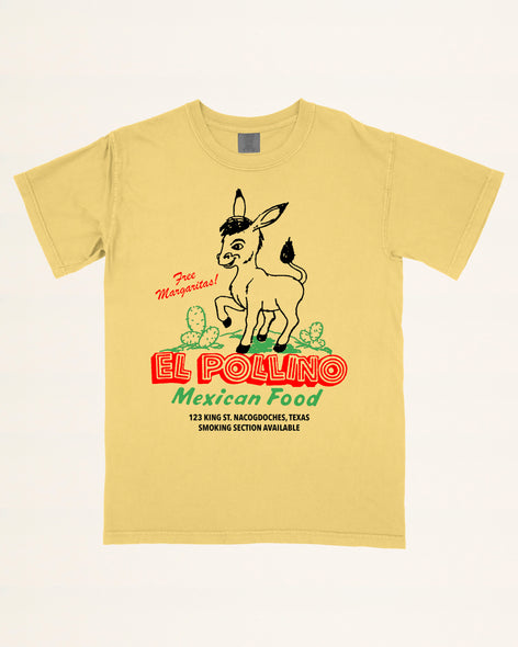 El Pollino - Ships Week of 11/24