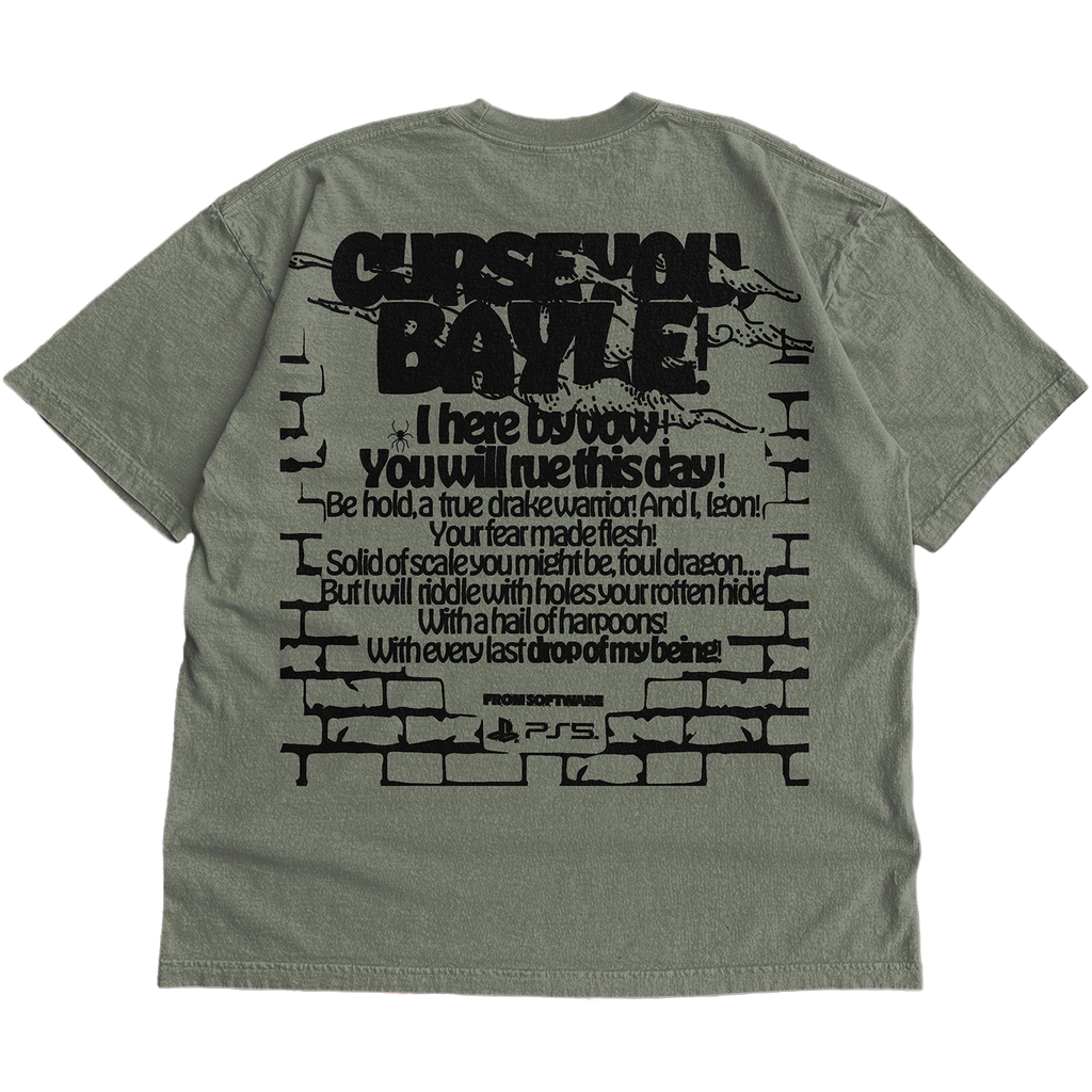 Elden Ring Bayle Shirt