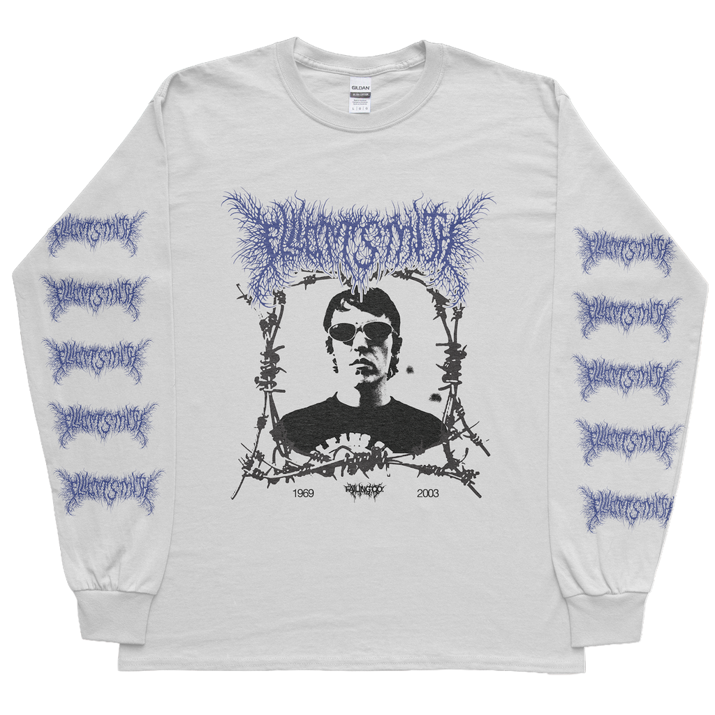 Elliott Smith Death Metal Tee