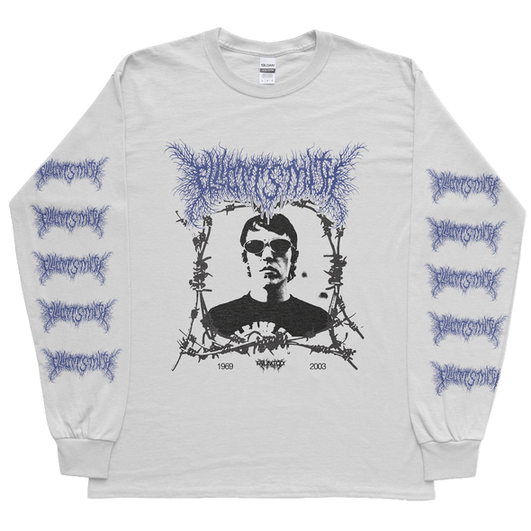 Elliott Smith Death Metal Tee