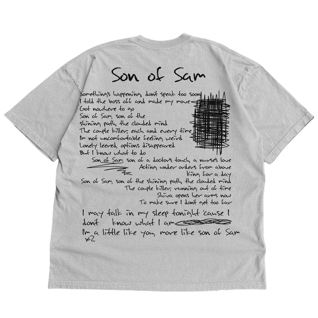 Figure 8 Promo Shirt