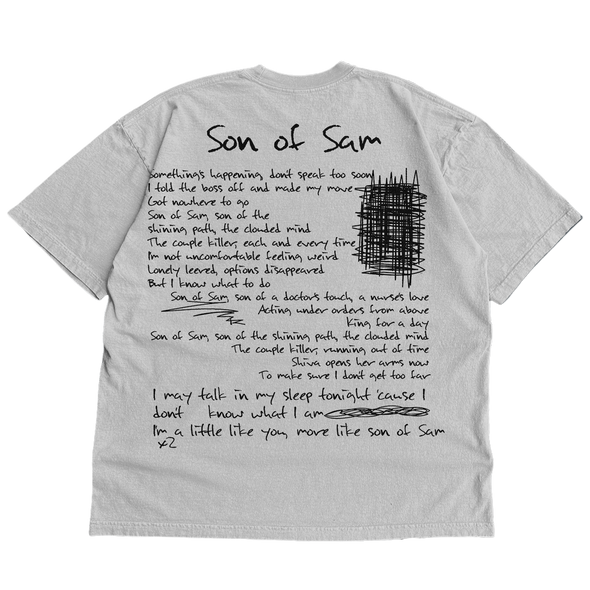 Figure 8 Promo Shirt