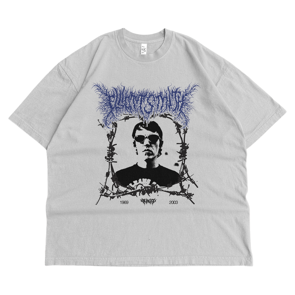 Elliott Smith Death Metal Tee