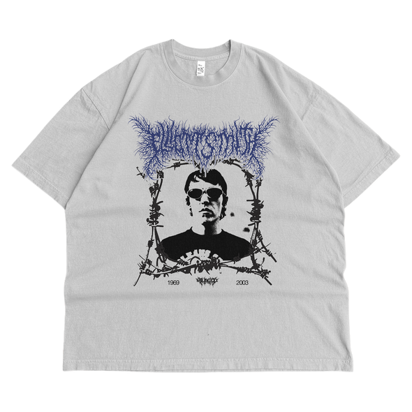 Elliott Smith Death Metal Tee