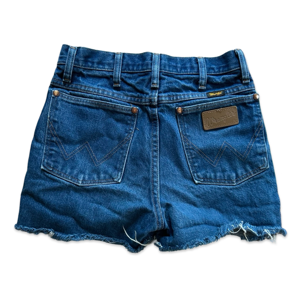 Vintage Wrangler Denim Shorts