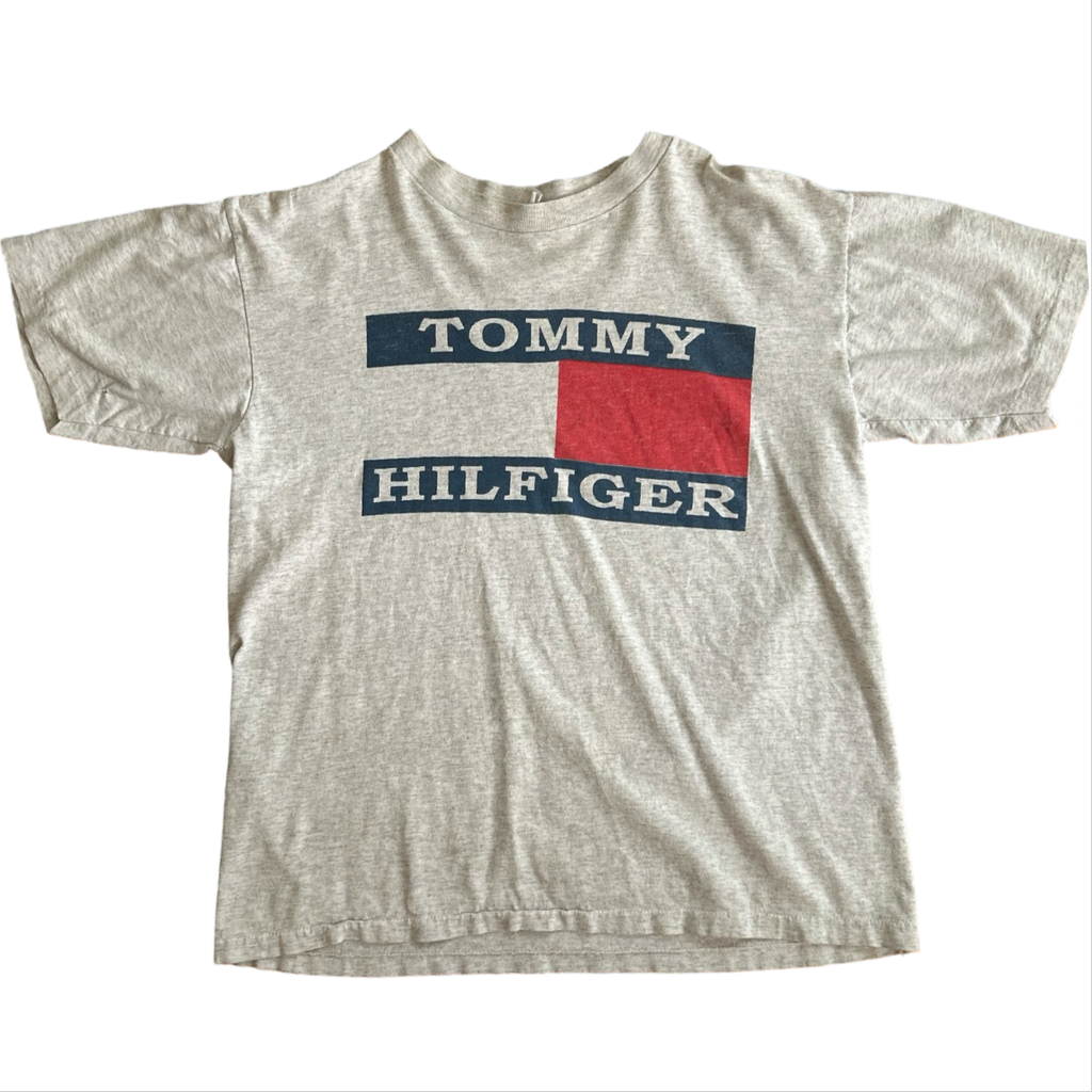 Vintage 80s Tommy Hilfiger Tee