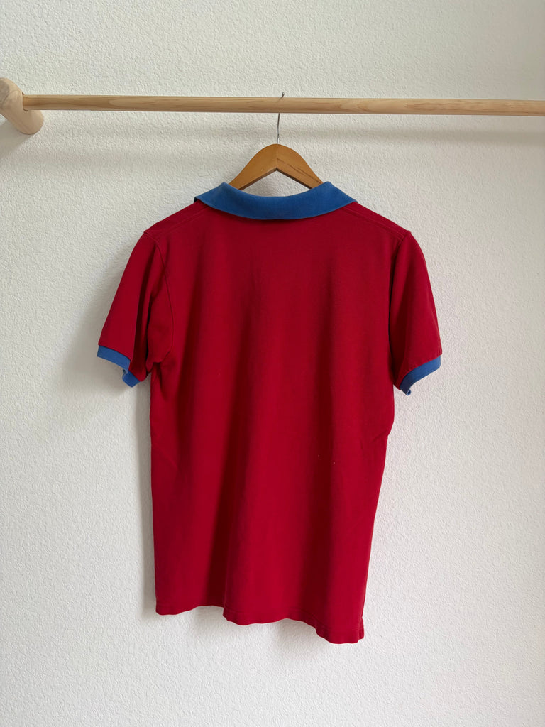 Vintage 90s Ralph Lauren Polo Sport Shirt (M)