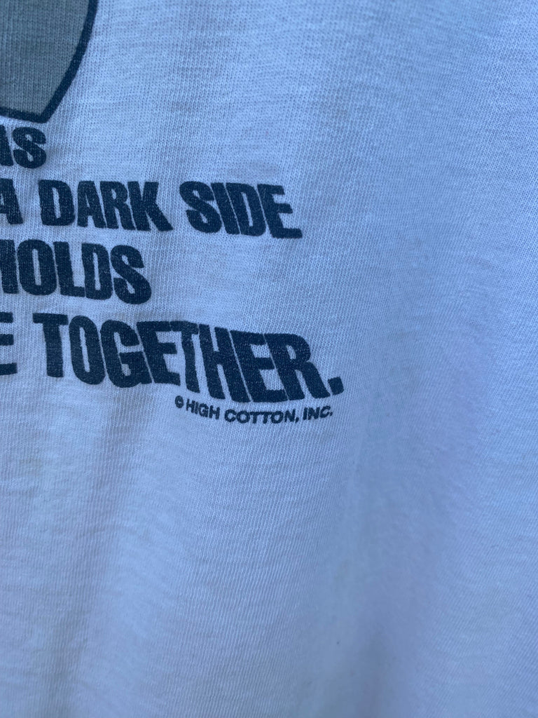 Vintage 90s Duct Tape "The Force" Tee (M/L)