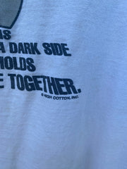 Vintage 90s Duct Tape "The Force" Tee (M/L)