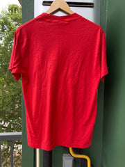 Vintage 80s 49ers Super Bowl Tee (S/M)