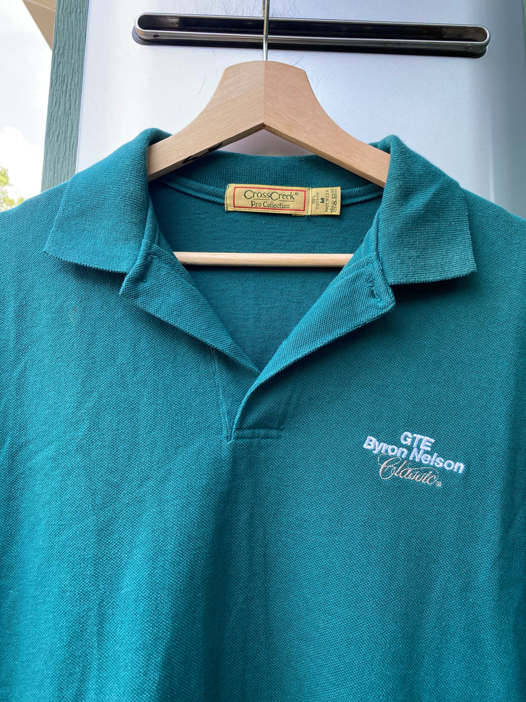 Vintage 90s Byron Nelson Golf Polo (L)