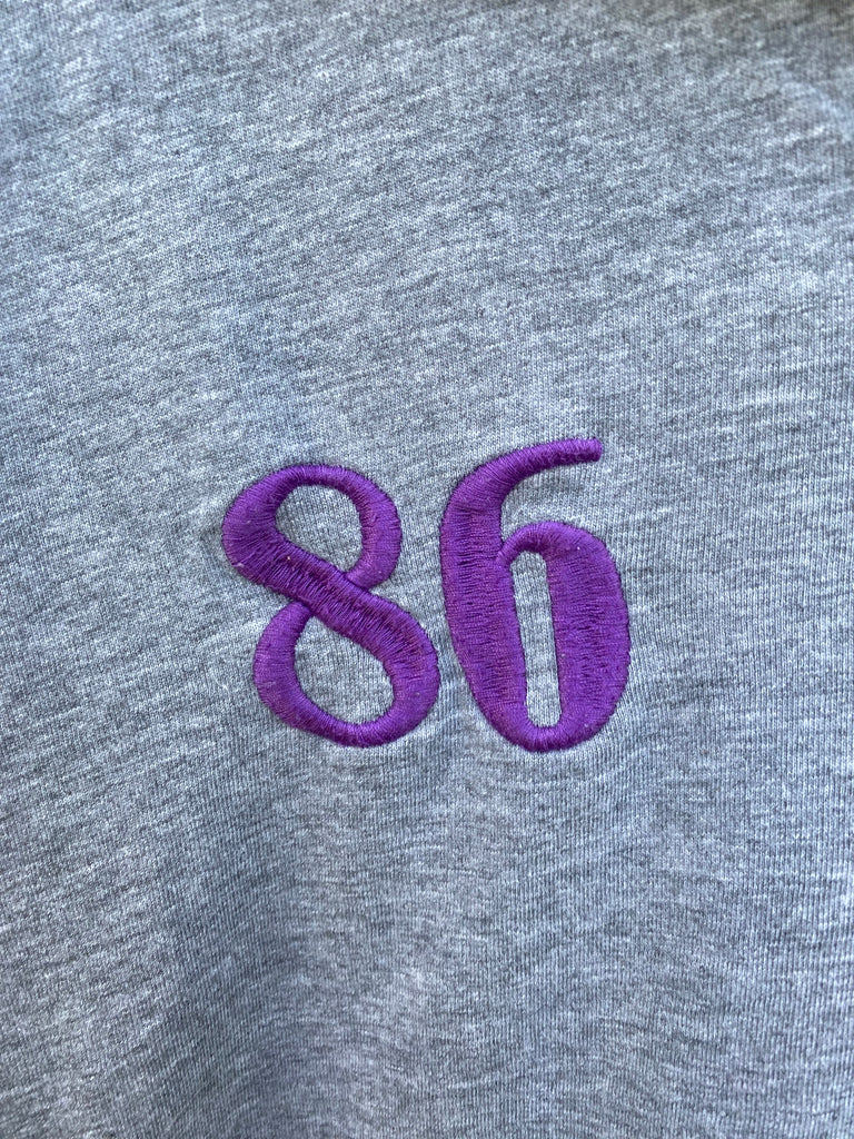 Vintage Y2K 86 Polo (S/M)