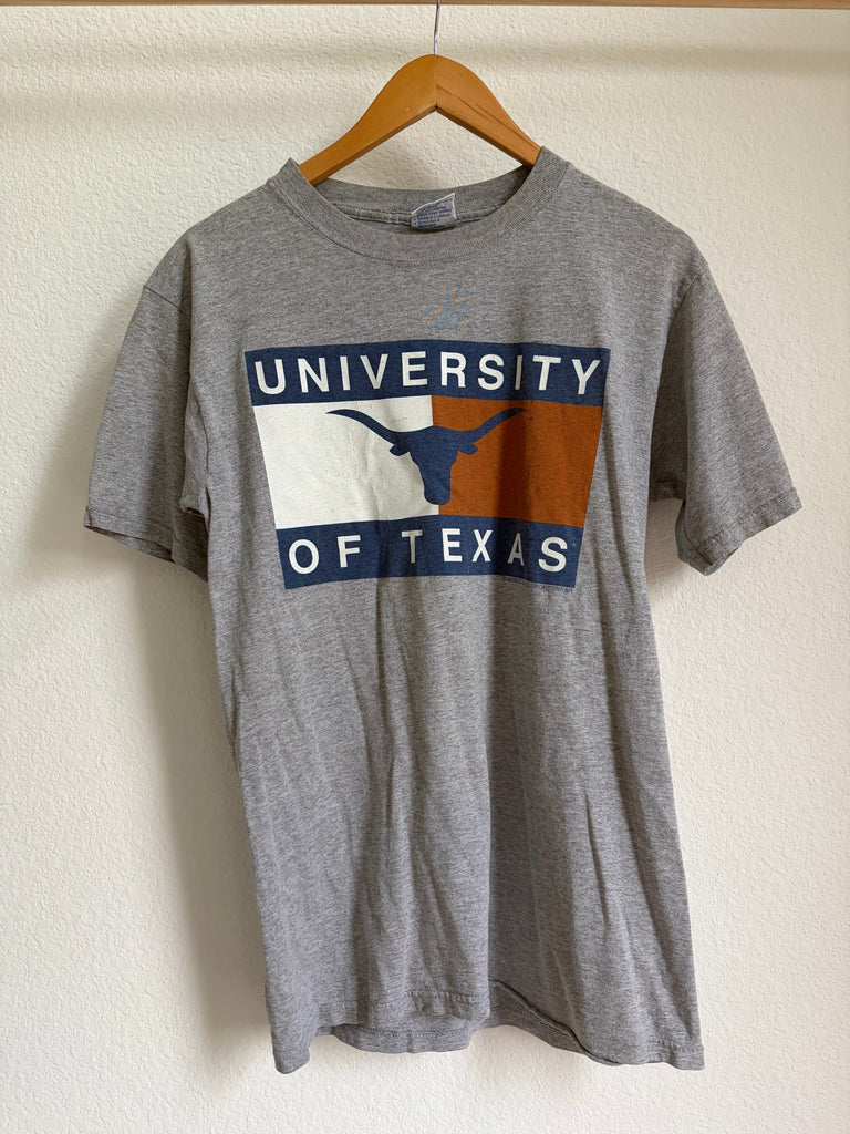 Vintage 90s University of Texas Tee (M)