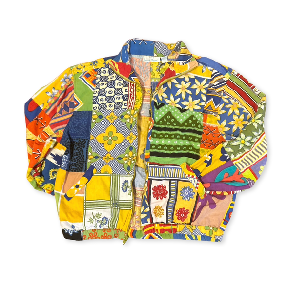 Vintage 90s Funky Jacket