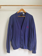 Vintage Nike Michael Jordan Air Jumpman Cardigan (M/L)