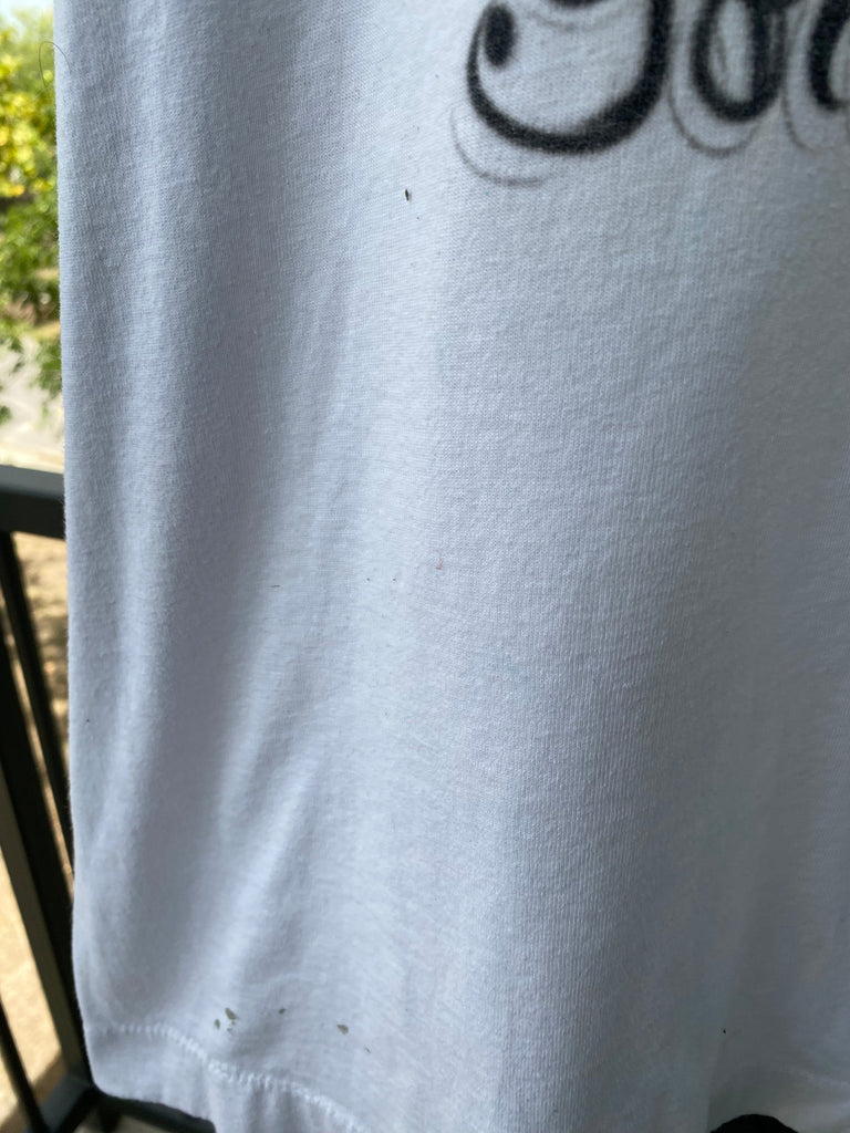 Vintage 80s Airbrushed Ford Galaxie Tee (L/XL)