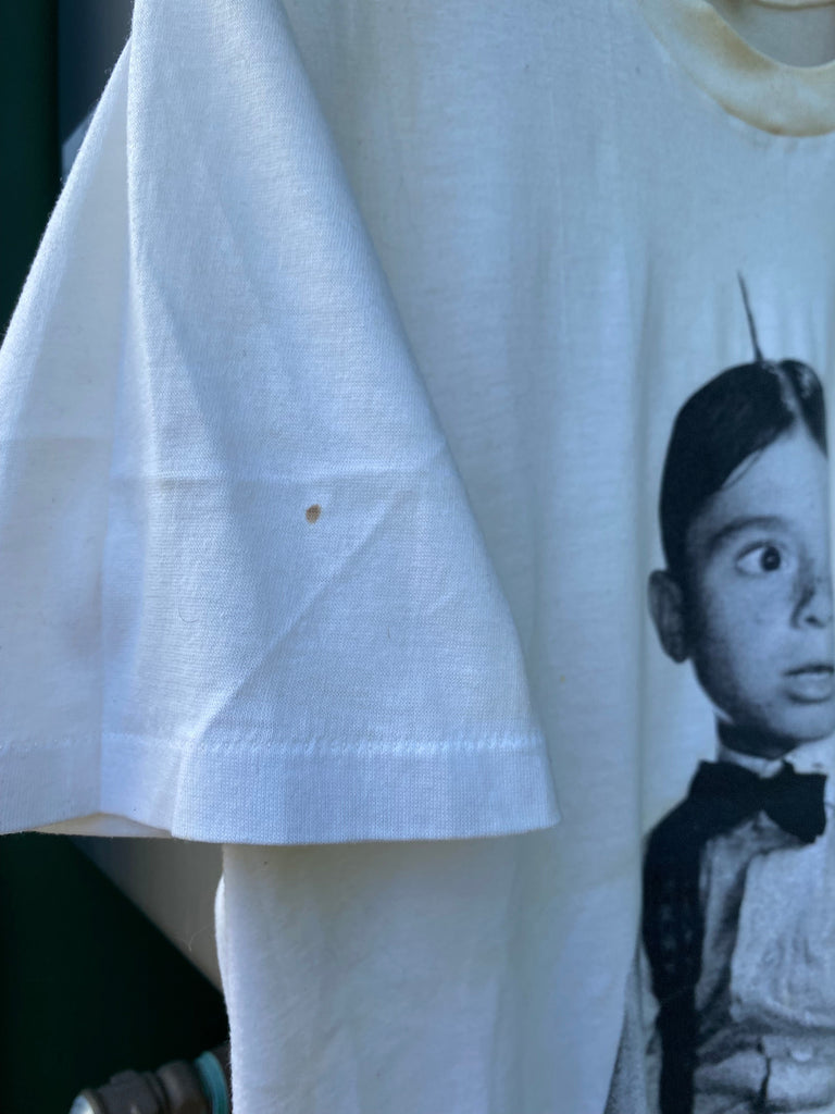 Vintage 70s Alfalfa Little Rascals Tee (S/M)