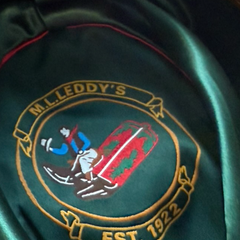 Vintage M.L.Leddy’s Cowboy Hat (7 1/8)