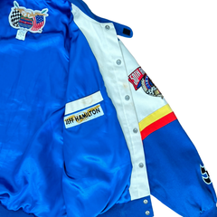 Vintage 98" Miller Light NASCAR Winston Cup Series 50th Anniversary Jacket