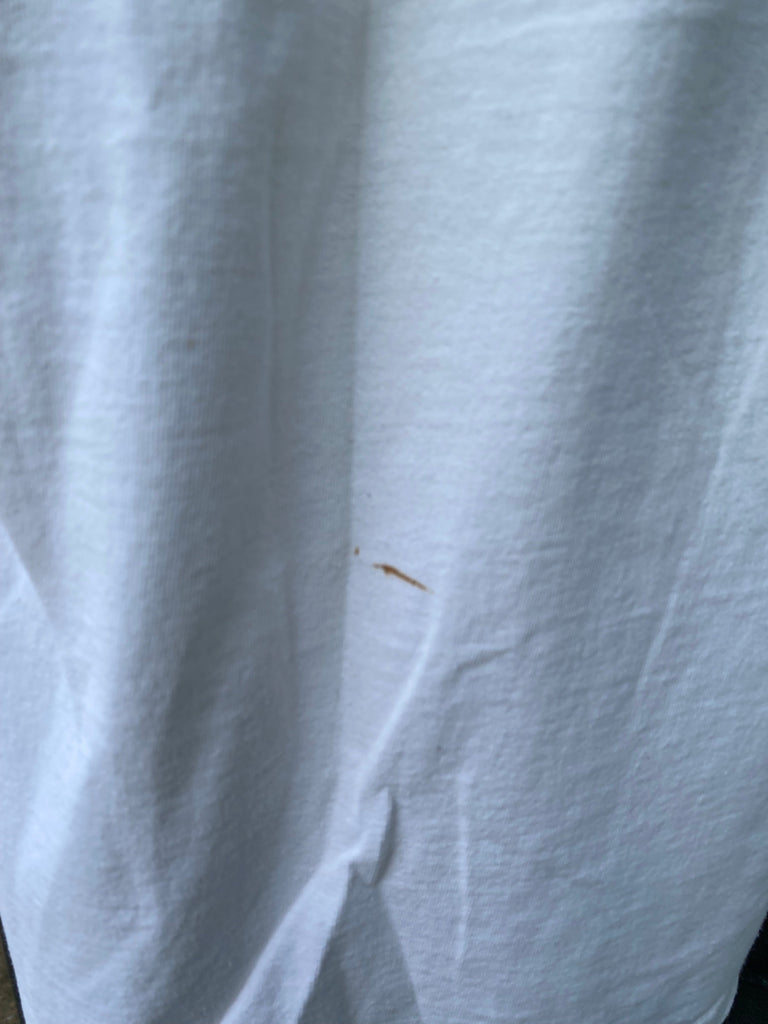 Vintage 90s Distressed Portugal Tee (L/XL)