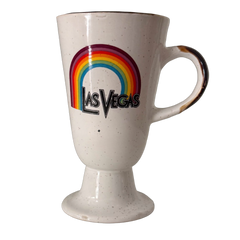 Vintage Vegas Rainbow Mug