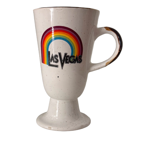 Vintage Vegas Rainbow Mug