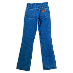 Vintage 70s Wrangler Boot Cut Jeans (24)