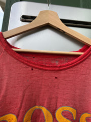 Vintage 90s Distressed Hugo Boss Painters Sweatshirt (L/XL)