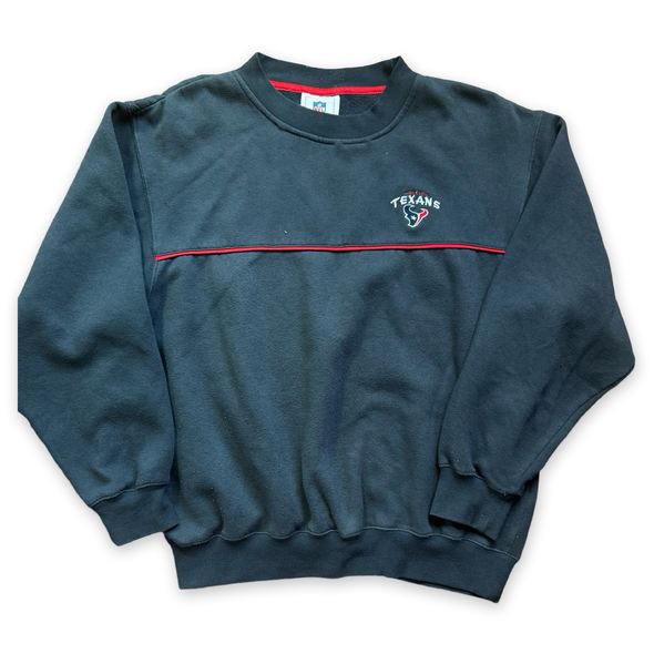 Vintage Houston Texans Crewneck