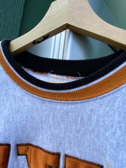 Vintage 90s University of Texas Longhorns Sweatshirt (XL)