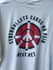 Vintage 90s Online Gaming Heat.Net Tee (XL)