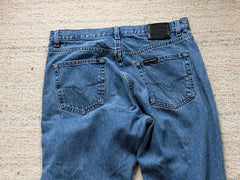 Vintage 90s Harley Davidson Jeans (34)