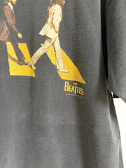 Vintage 90s Abbey Road Beatles Band Tee (M/L)