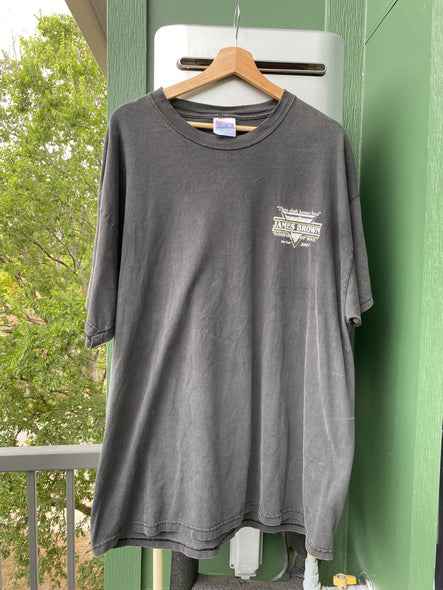 Vintage Y2K James Brown 2001 Tour Tee (XL)