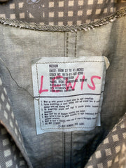 80s Desert Night Camo Coat (M/L)